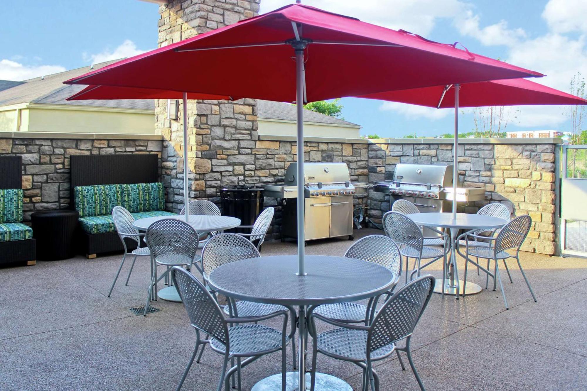 Home2 Suites By Hilton Stow Akron Exterior foto